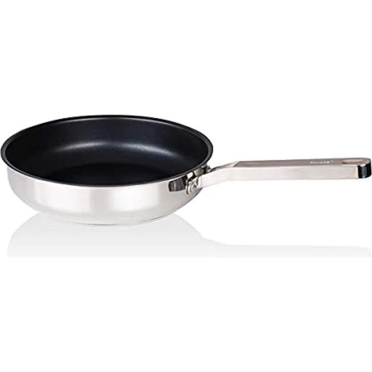 Husla Husla Edelstahlbratpfanne 24cm 73961 8375