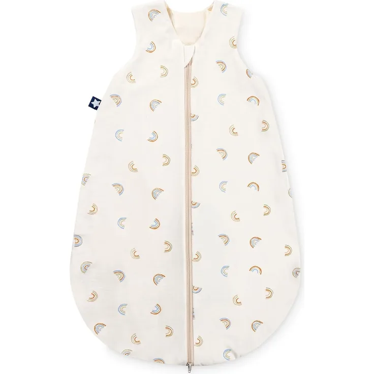 Julius Zöllner Sommerschlafsack Jersey Little Bow 68/74