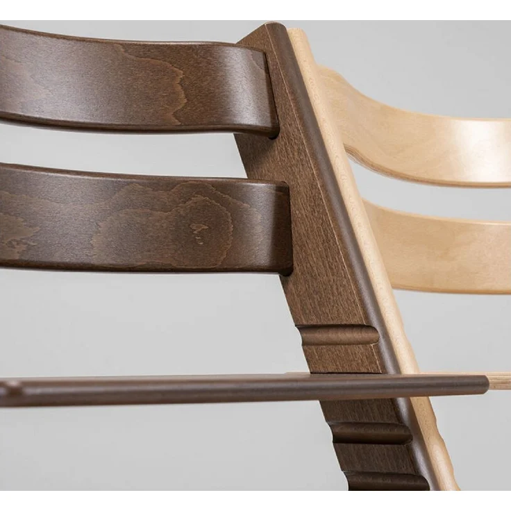 Stokke Hochstuhl TRIPP TRAPP Kinderhochstuhl, verstellbarer und mitwachsender Hochstuhl, Lebenslanger Begleiter am Esstisch – Bild 3
