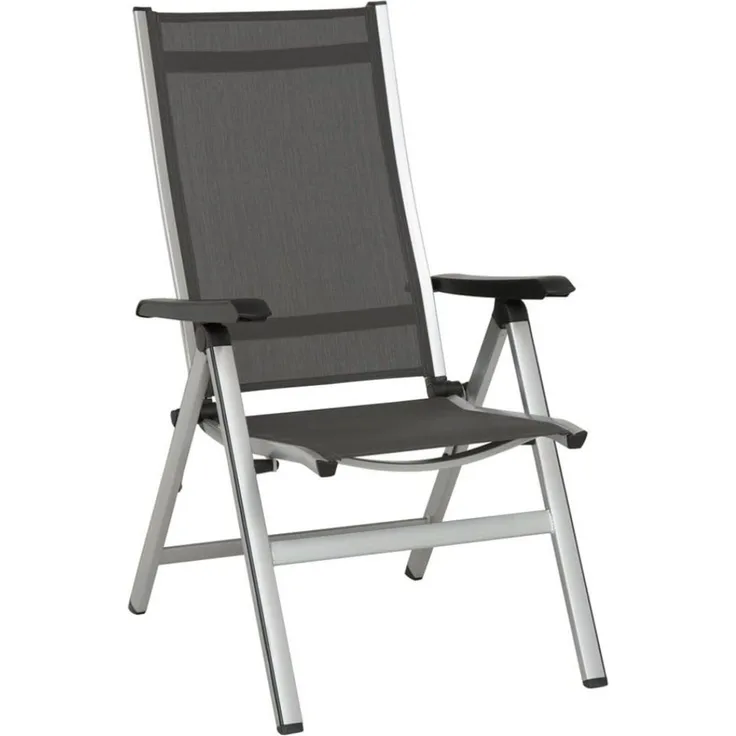 MWH Elements Klappsessel - silber