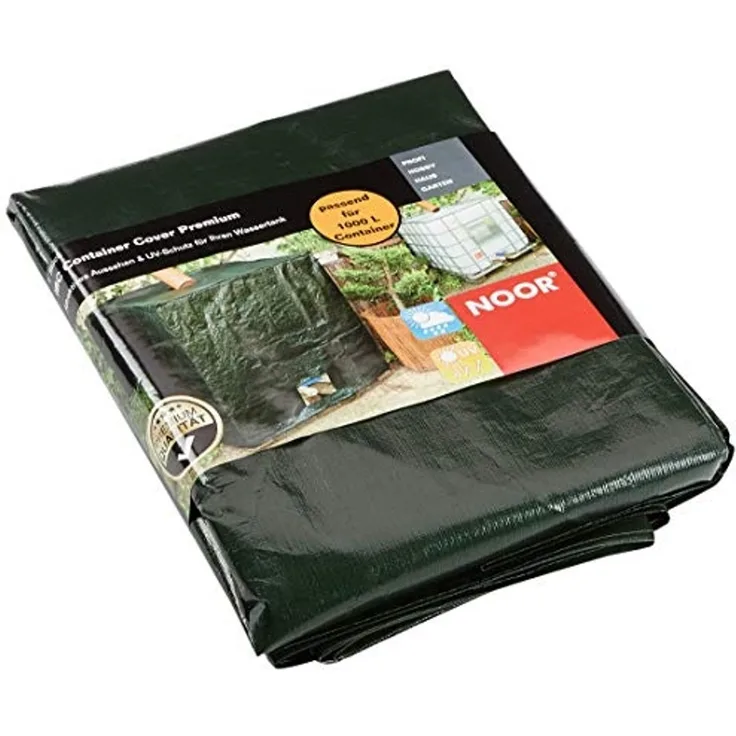 NOOR IBC Container Cover Wassertank Abdeckung Premium