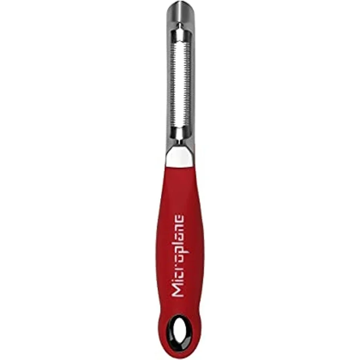 Microplane Profi-Schäler mit gezahnter Klinge – Bild 3