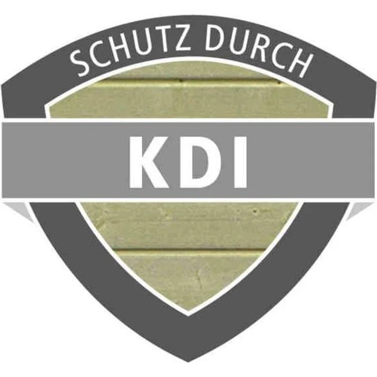 Karibu Pavillon Eco Perida im Set mit Schindeln – Bild 4