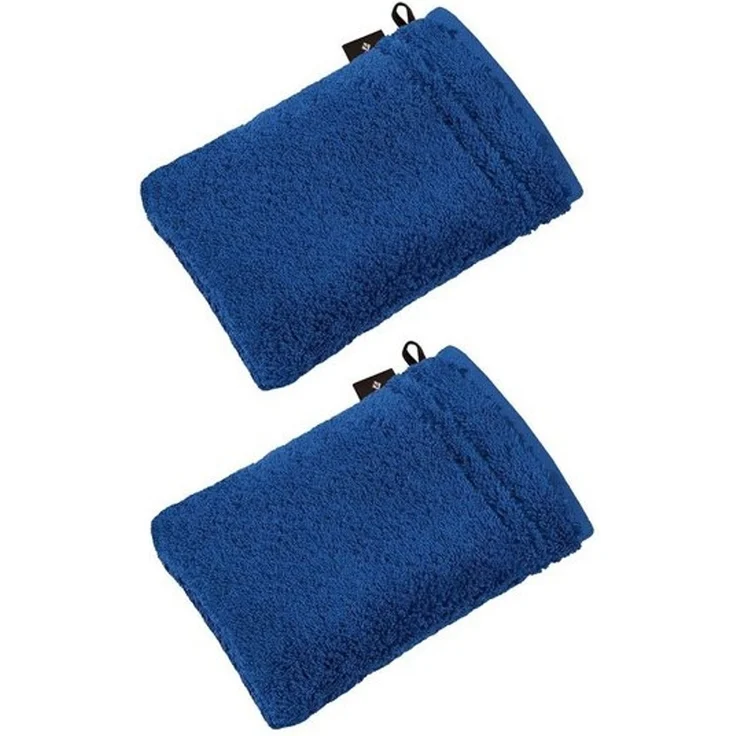 Vossen Handtücher Collection Vienna Style Supersoft - Alle Größen -, Frottier (Packung, 2-St), Vegan – Bild 2