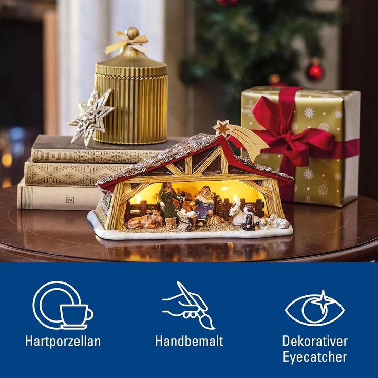 Villeroy & Boch Christmas Toys Memory Krippe – Bild 3