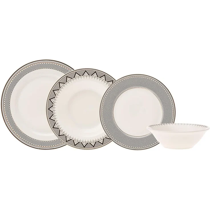 Karaca Geschirr-Set – Bild 1