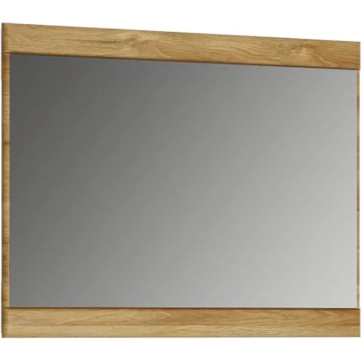Garderoben-Set >Cortina< (4-teilig) Grandson Eiche - 190x195x38 BxHxT – Bild 8