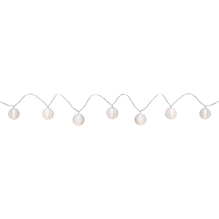 Paulmann No. 94166 Outdoor Lichterkette Mobile Lampion IP44 – Bild 14