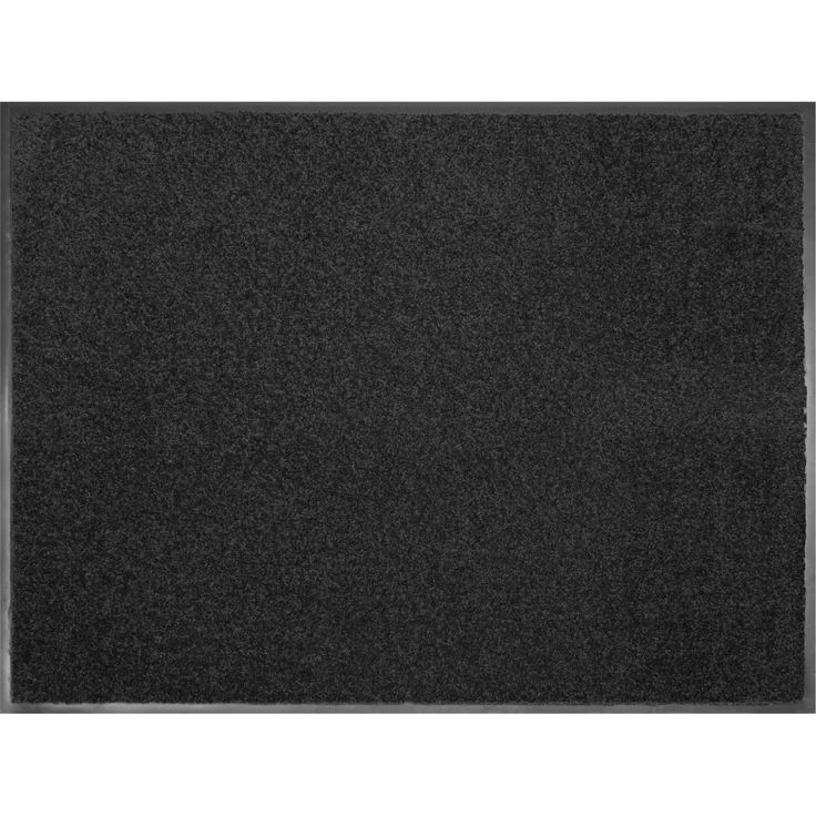 Primaflor-Ideen in Textil Fußmatte CLEAN, Made in Belgium, rechteckig, Höhe: 8,5 mm, Schmutzfangmatte, große Farbauswahl, waschbar
