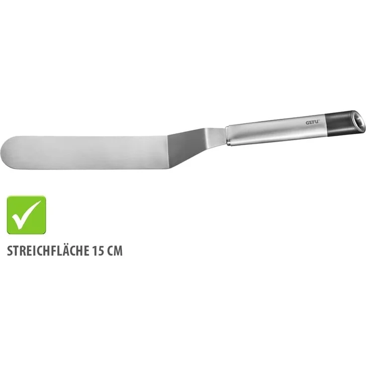 Gefu Winkelpalette PRIMELINE, 15 cm – Bild 4