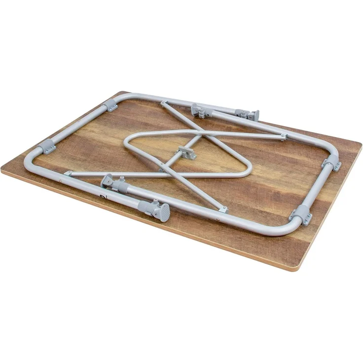 Bo-Camp Feather Campingtisch, faltbar, 100x70 cm – Bild 5