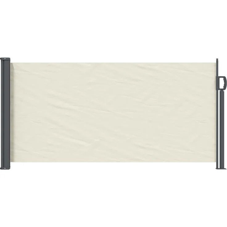 vidaXL Ausziehbares Seitenmarkise 100 x 300 cm 42035566 – Bild 1