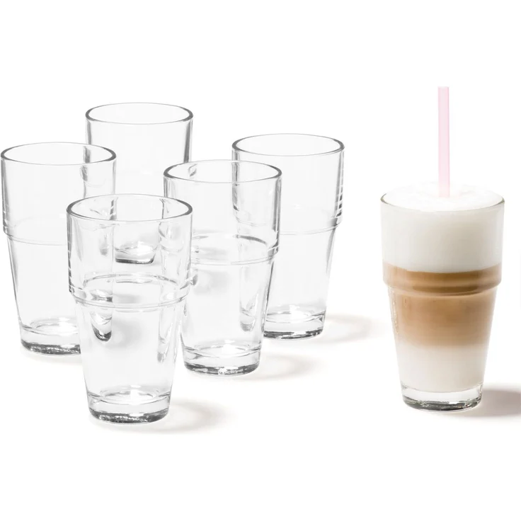 Leonardo SOLO Becher 370 ml 6er Set – Bild 3