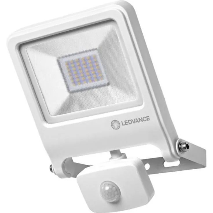 LEDVANCE ENDURA® FLOOD Sensor Warm White 30 W 3000 K WT
