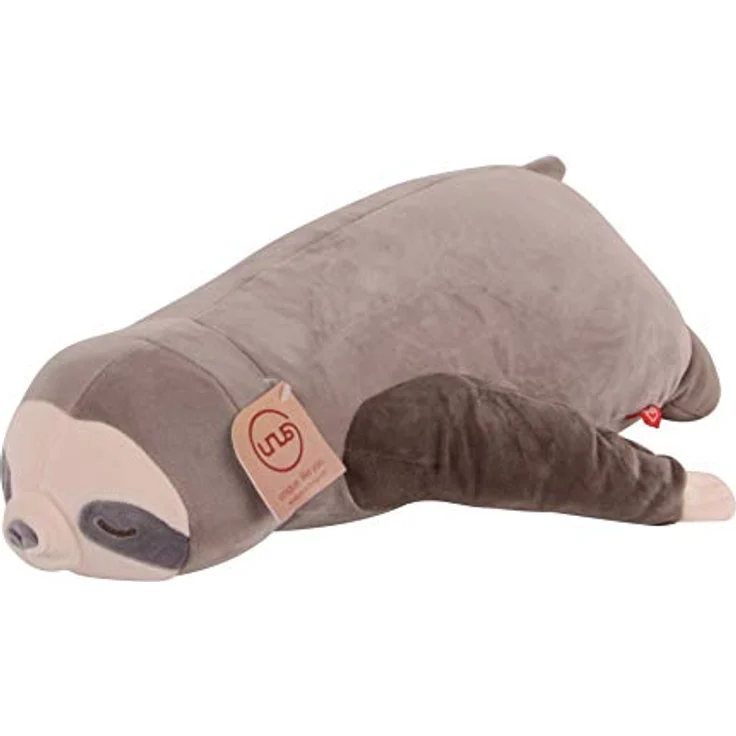 UNUS HOME Aufbewahrungsbox Faultier Kissen (1 St, 50 cm), Lagerungskissen Stillkissen Kissen für Kinder Dekoration extrem weich – Bild 2
