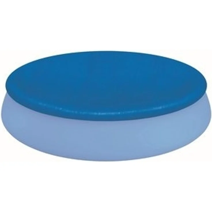 Waterman Pool-Abdeckplane Abdeckplane rund 305cm für Quick Up Pool (Komplett-Set), Befestigungsseil – Bild 4