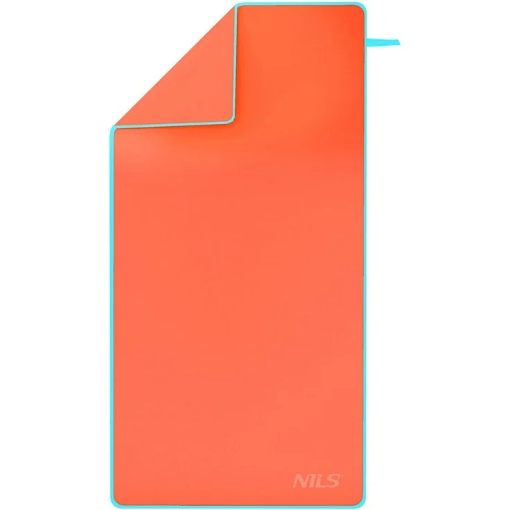 NILS NCR11 Strandtuch Mikrofaser Handtuch 140 × 70 cm schnell trocknend – Bild 1
