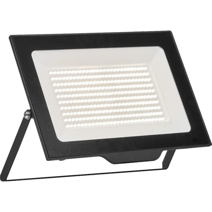 Osram Außenleuchte Floodlight Essential 200W 4000K schwarz – Bild 1