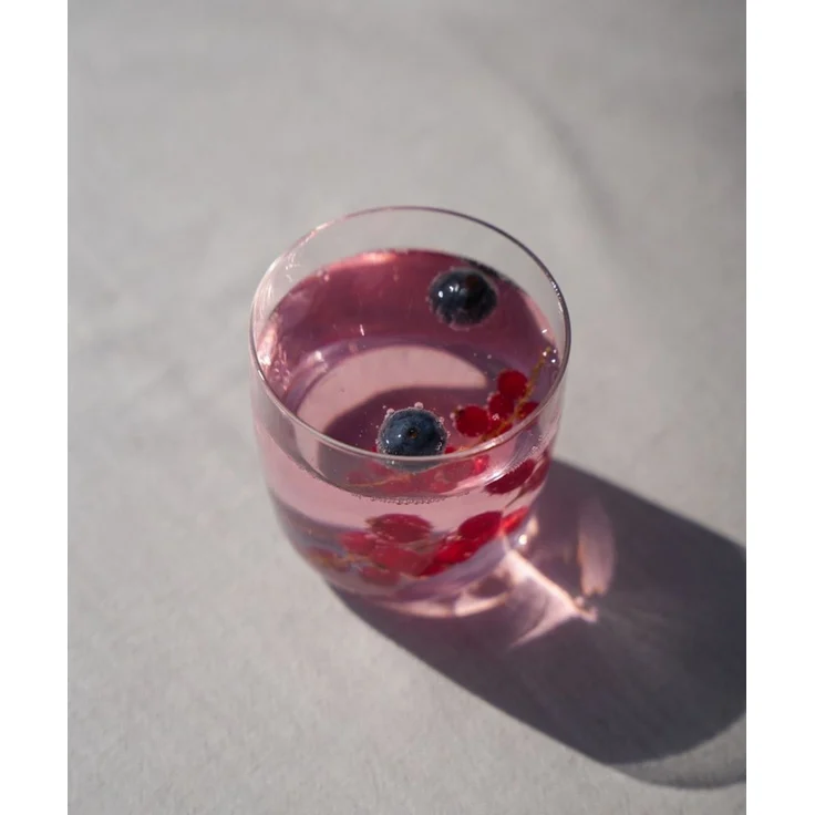 Zoha Glas Trinkgläser Set, Wasserglas BPA-frei, Wasser & Saft, spülmaschinenfest, 12-tlg, 4-teilig, 8-teilig, 12-teilig – Bild 4