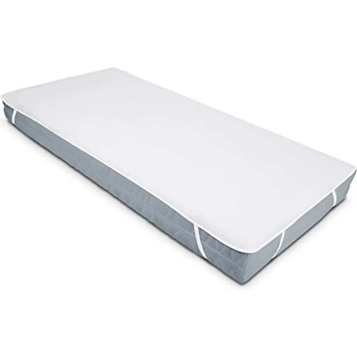 Blumtal® Matratzenschoner 180x200 cm - Oeko-Tex zertifizierte Inkontinenzunterlage waschbar - wasserdichte Matratzenauflage 180x200 - Matratzenschutz wasserdicht - Matrazenschoner180/200 - Nässeschutz – Bild 9