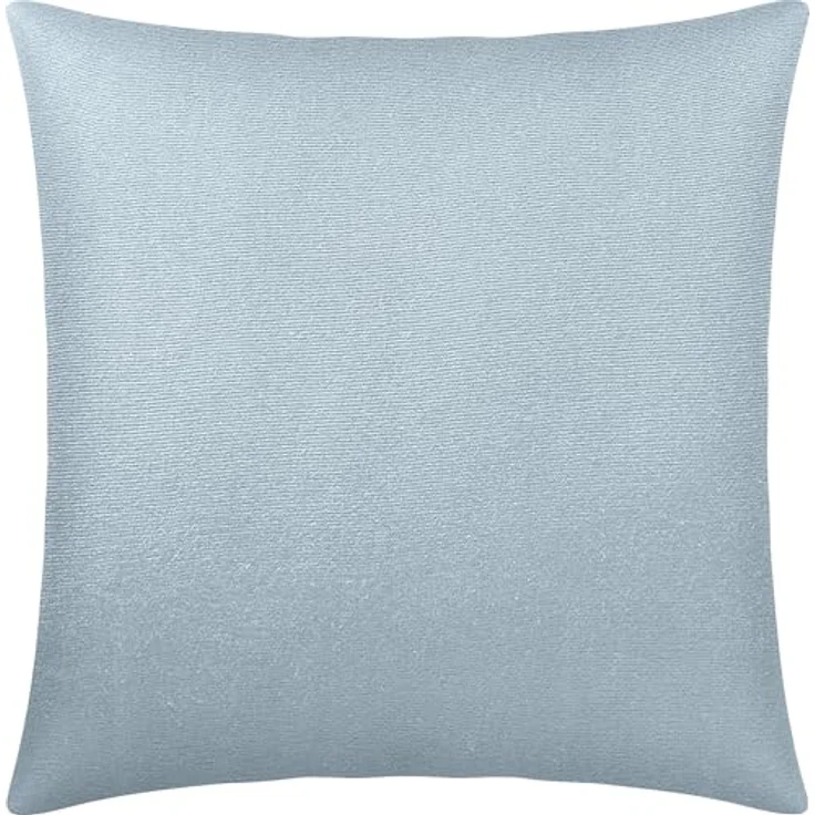 Erwin Müller Kissenbezug Kuschelkissenbezug "Nürnberg", (1 Stück), Doppel-Jersey Uni – Bild 2