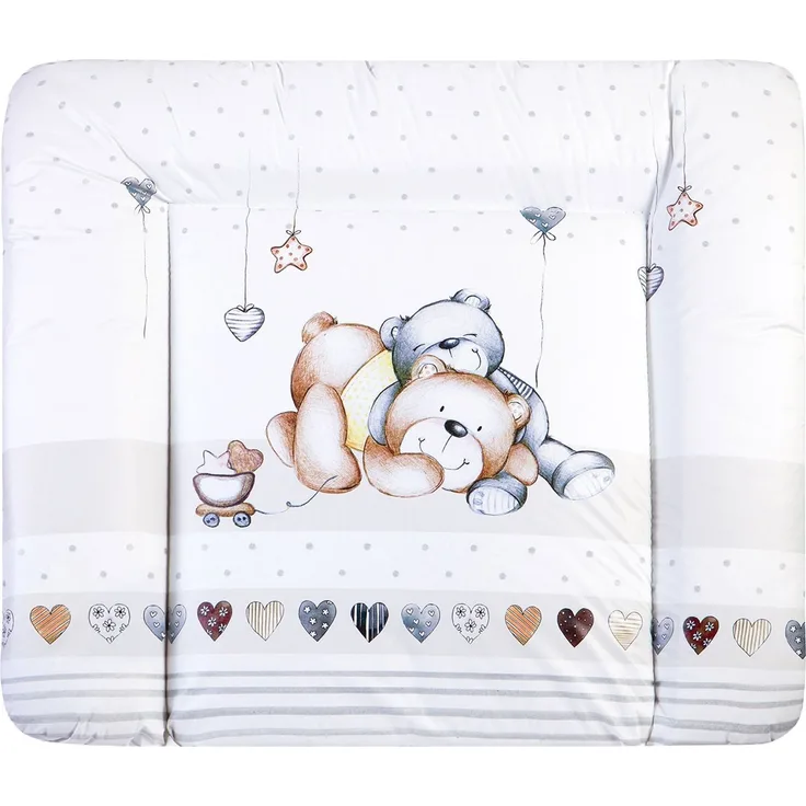 Wickelauflage "Softy", Schmusebär