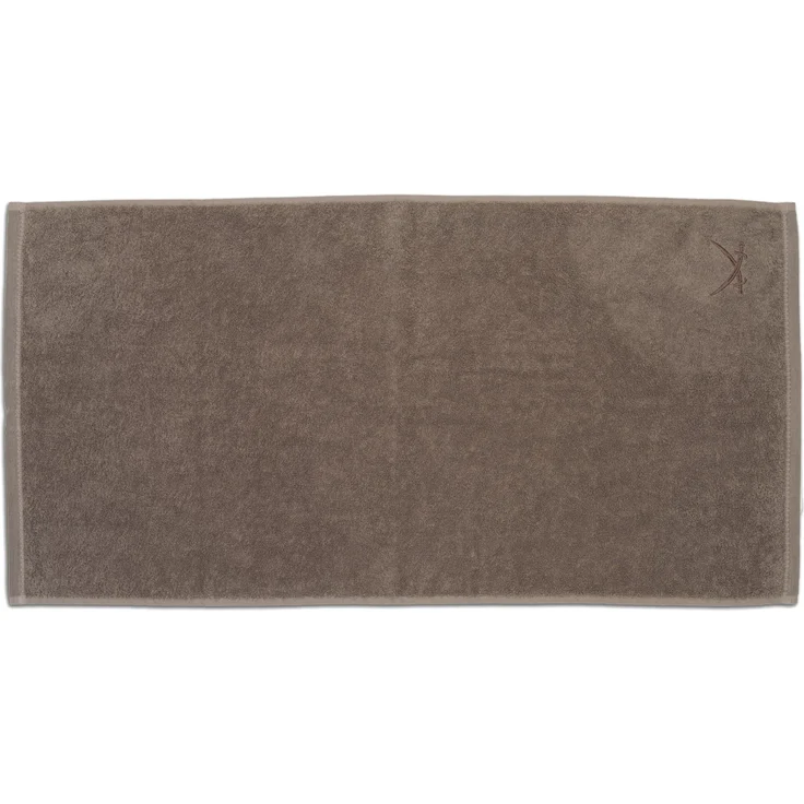 Handtuch SANSIBAR BL 50x100 cm braun Handtücher