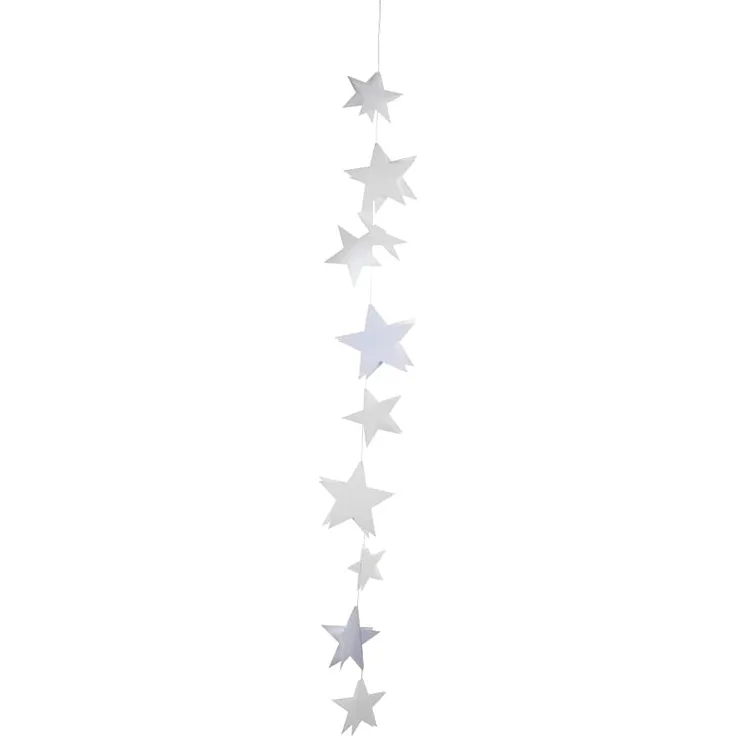 Räder Living Doppelstern Kette Länge ca:132 cm