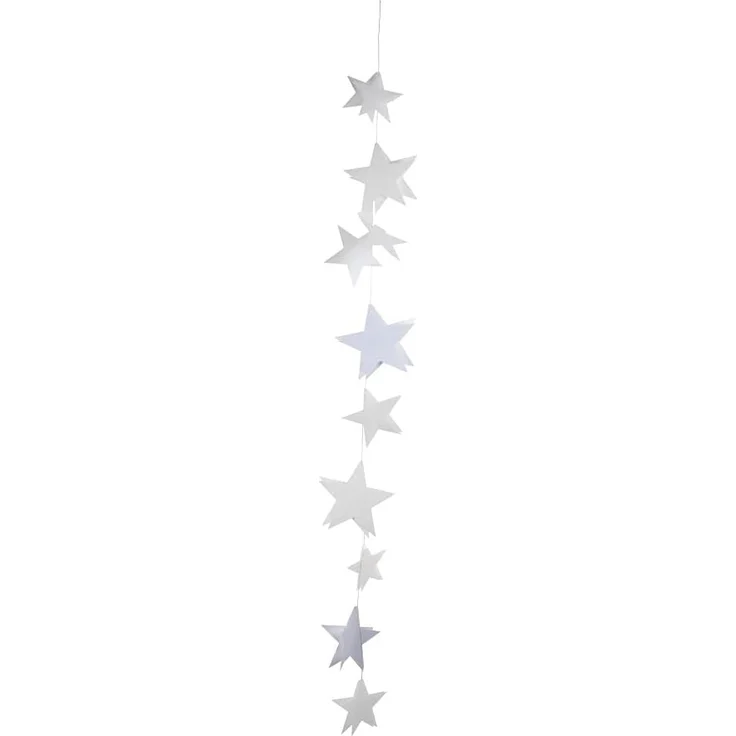 Räder Living Doppelstern Kette Länge ca:132 cm