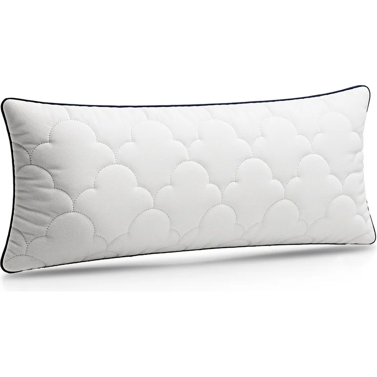 Gentle North Microfaserkissen Hochwertige Kopfkissen in Hotelqualität - verschiedene Größen, Füllung: 100% Polyester, Seitschläfer, Rückenschläfer, Seitenschläfer, Bauchschläfer, 1- oder 2-tlg, Reißverschluss für Füllung, waschbar, Made in EU, allergik... – Bild 1