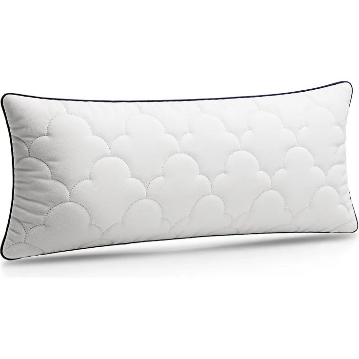 Gentle North Microfaserkissen Hochwertige Kopfkissen in Hotelqualität - verschiedene Größen, Füllung: 100% Polyester, Seitschläfer, Rückenschläfer, Seitenschläfer, Bauchschläfer, 1- oder 2-tlg, Reißverschluss für Füllung, waschbar, Made in EU, allergik...