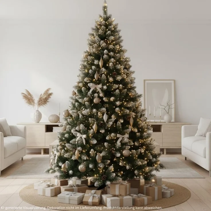 HXT 15013 Weihnachtsbaum 240 cm – Bild 3