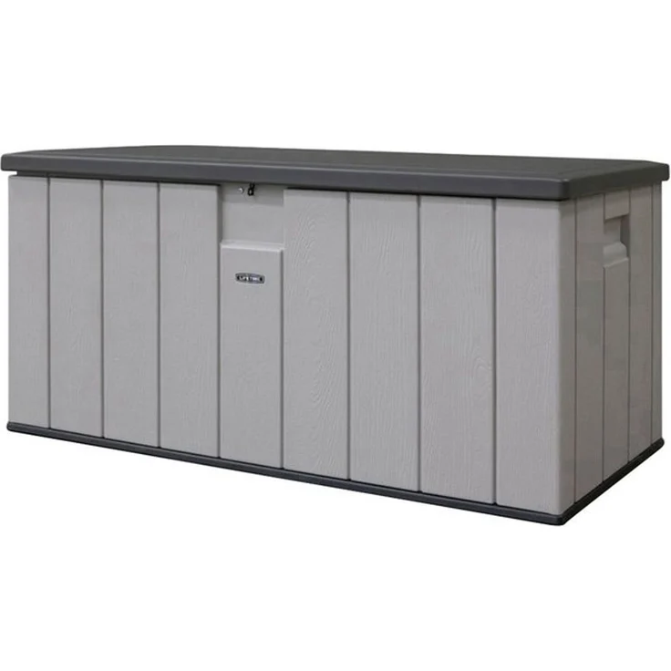 Lifetime Kunststoff Gartenbox 570 Liter | – Bild 4