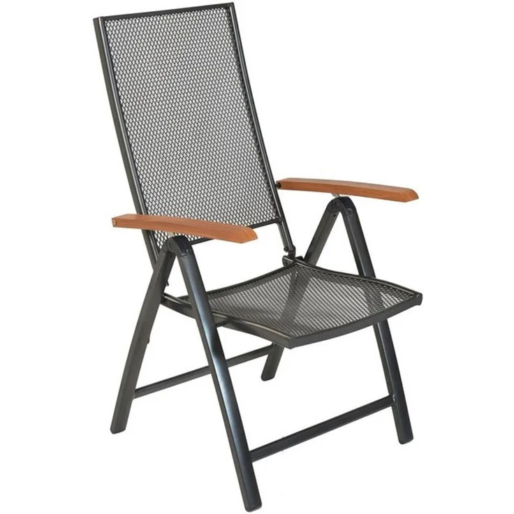 MERXX Gartensessel »Thasos« (1-St), klappbar, folierte Armlehnen – Bild 2