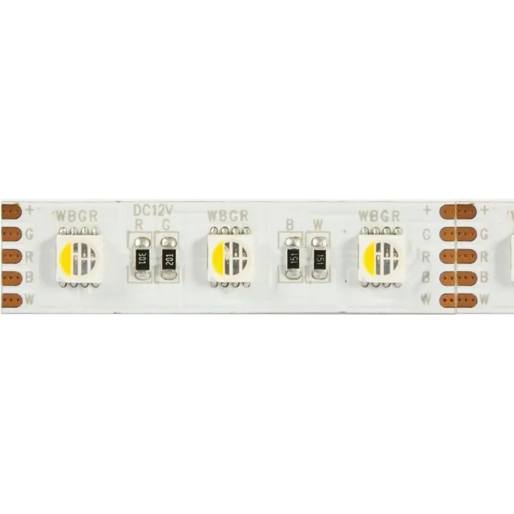 Synergy 21 LED Flex Strip RGB DC24V + RGB-W one chip cw IP68