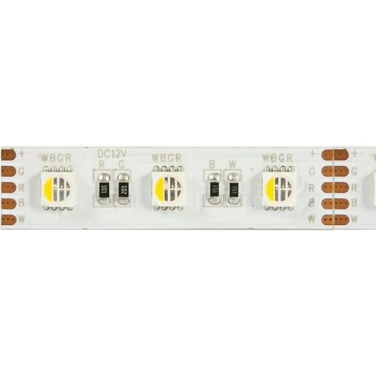 Synergy 21 LED Flex Strip RGB DC24V + RGB-W one chip cw IP68