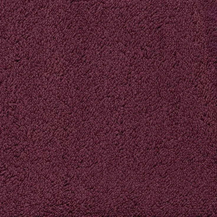 Luckytowel Duschtuch Set 70x140 cm, Oeko-TEX Badetücher aus 100% Baumwolle, 600 g/m², flauschig & saugstark, 10er Pack Bordeaux – Bild 2