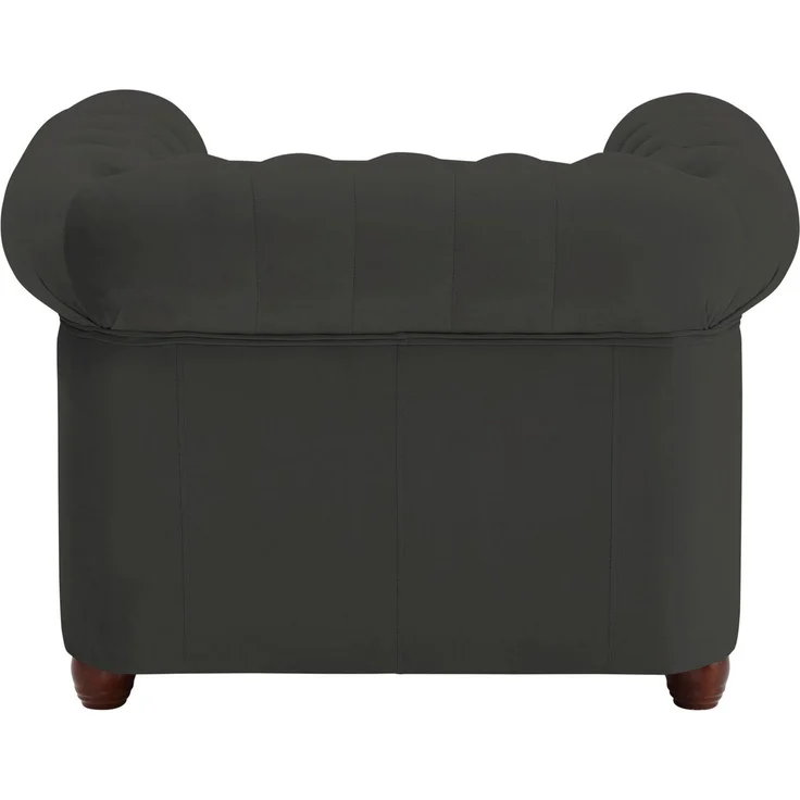 Home affaire Chesterfield-Sessel New Castle Sessel, hochwertige Knopfheftung, B/T/H: 104/86/72 cm – Bild 4