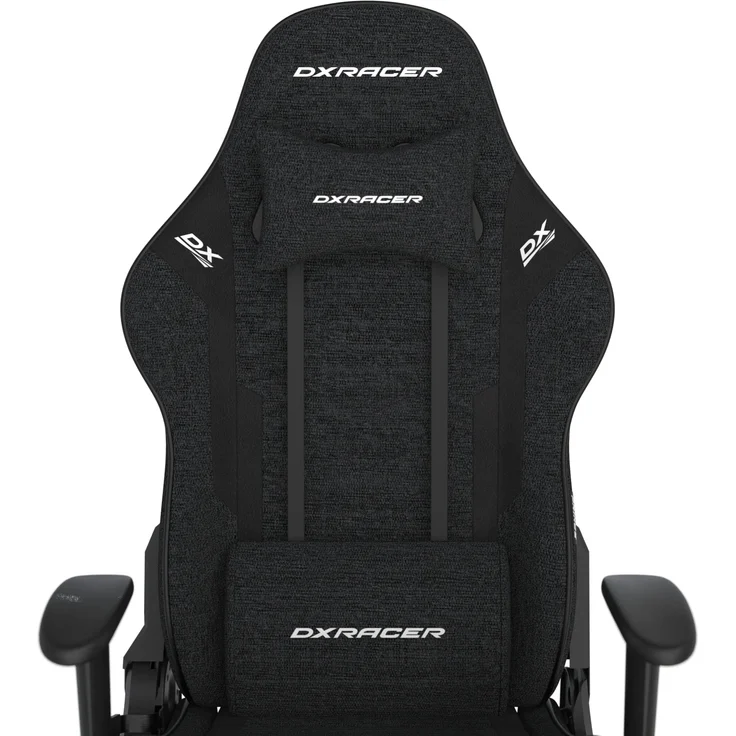 DXRacer PRINCE L Gamingstuhl - PU / Schwarz-Grau – Bild 23