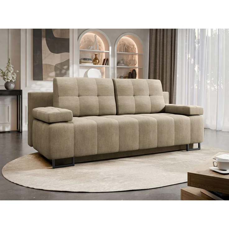 Schlafsofa Terkaz D (Farbe: Lumo 30) – Bild 2