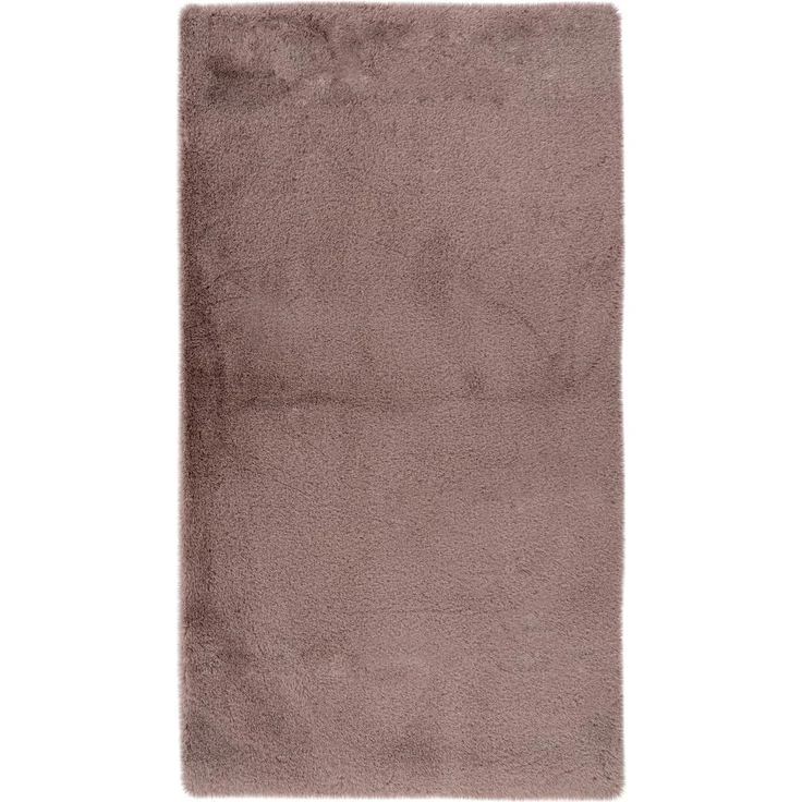 Badematte Rabbit Light 525 Rosa Ø 100cm RUND – Bild 2