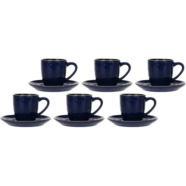 Rose&Tulipani Rose&Tulipani Set mit 6 Espressotassen 90 ml R135500015Z – Bild 4