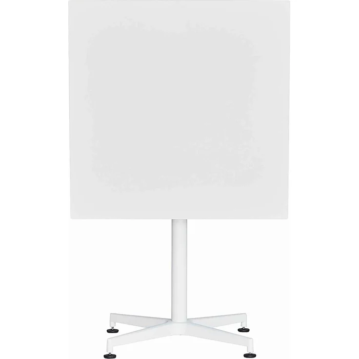 Klapptisch Fiam Vega Quadrat weiß – Bild 3