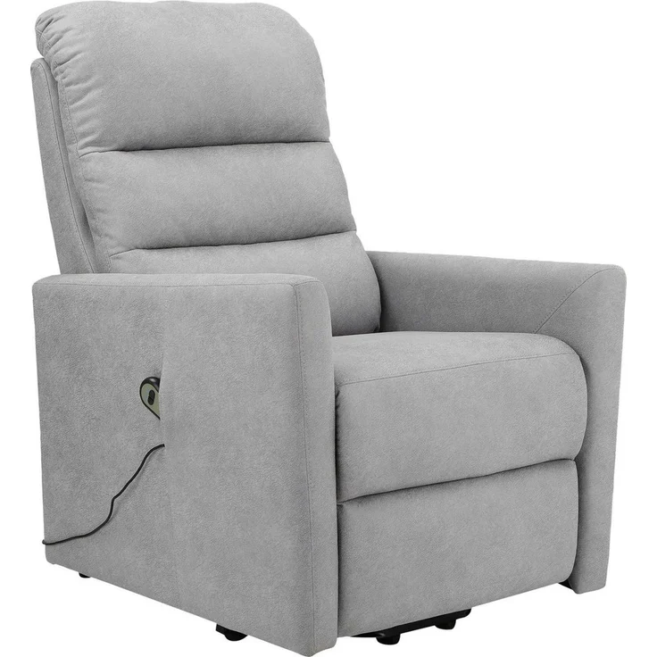 loft24 Relaxsessel Nicolai (1-St), Sessel, Fernsehsessel mit Relaxfunktion, Sitzhöhe 51 cm – Bild 1