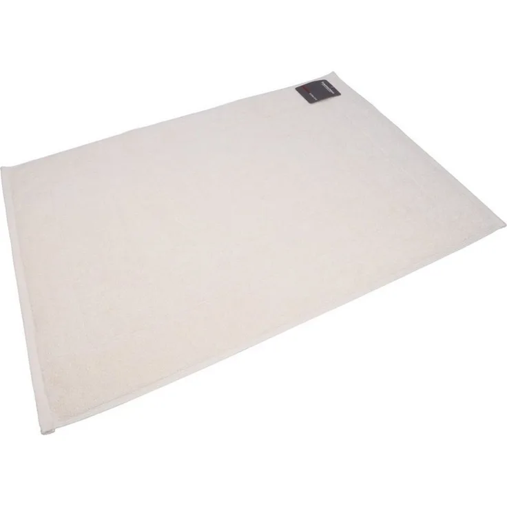 Traumschloss Badematte Frottier-Line, Höhe 5 mm, 100% Baumwolle, fußbodenheizungsgeeignet, Baumwolle, rechteckig, beidseitig verwendbar