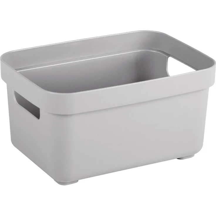 Sunware Aufbewahrungsbox Sigma Home 2,5 l hellgrau