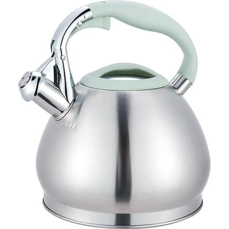 Maestro Maestro Stahlkessel 3,0l satiniert MR1318