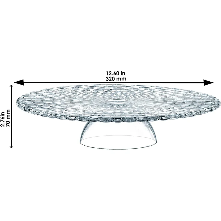 NACHTMANN 77809 BOSSA NOVA Kuchenplatte / Chip and Dip – Bild 3