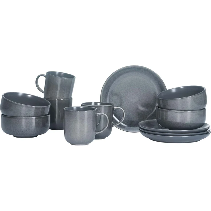 Ritzenhoff & Breker Toledo Frühstücks-Set 12-teilig – Bild 1