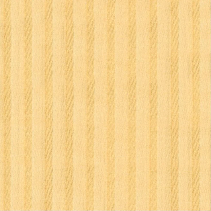 Irisette Interlock-Jersey uni Bettwäsche Set uni Lumen 8129 honig 155x220 cm + 1 x Kissenbezug 80x80 cm – Bild 2